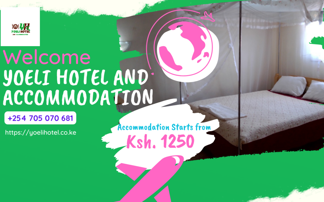 Tourist Attractions in Embu, Kenya